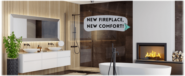 Fireplace Installation Aurora CO